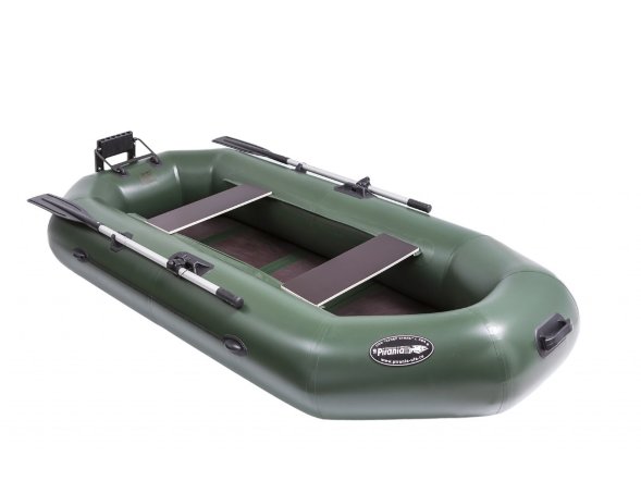 Лодка Пиранья 2 М SL TR
