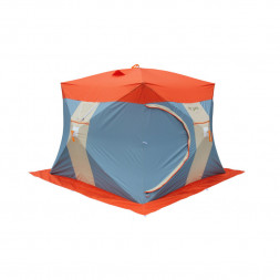 Палатка для зимней рыбалки Митек Нельма Куб 3