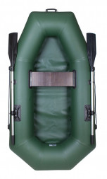 Лодка Патриот Дельта-220 гребная