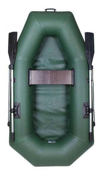 Лодка Патриот Дельта-220 гребная