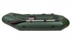 Лодка Патриот Дельта-220 гребная