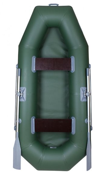 Лодка Патриот Дельта-240 гребная