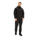 Костюм Горка-3 черный тк. смесовая рип-стоп р.56-58/170-176 Huntsman