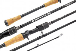 Кастинг Nautilus Basstard BTC-692H 206см 10-42гр