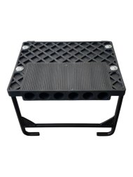 Транец Патриот съёмный с пластмассовым основанием склд.