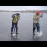 Ледобур Тонар ЛР-100Д двуручный Барнаул