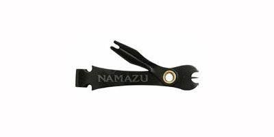 Кусачки рыболовные с узловязом Namazu Nipper Knot, L-66 мм