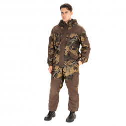 Костюм Huntsman д/с Ангара цв. Эфа/Хаки, тк. Alova Р-р: 56-58, Рост: 182