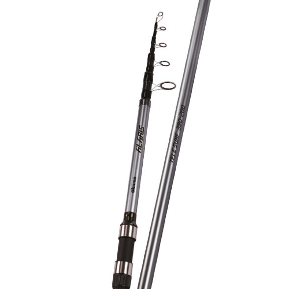 Удилище Okuma Alaris Tele Surf 420cm 100-200g 5sec