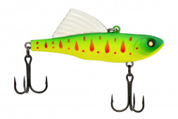 Раттлин виб CONDOR LUCKY STRIKE ЗИМНИЙ SALAMANDRA 65мм 15гр тонущий цвет A9