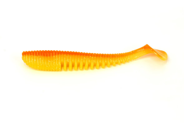 Виброхвост CONDOR Crazy Bait FTM90 размер 90 мм цвет 520 6 шт
