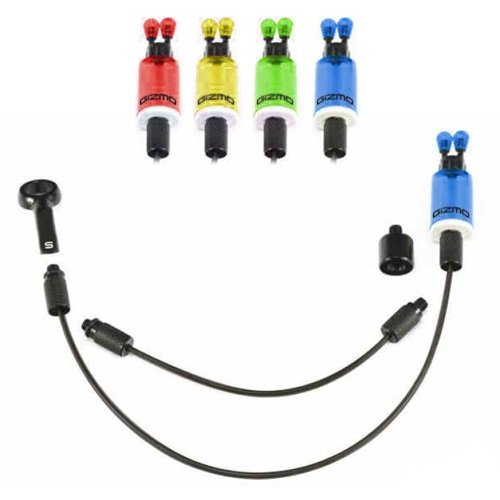 Индикатор поклевки Sonik GIZMO LITEZ BOB - YELLOW QC0018