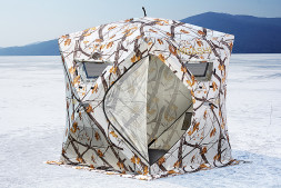 Палатка Higashi Winter Camo Comfort