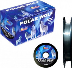 Леска AQUA Polar Wolf 0.16 30м