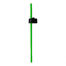 Сторожок Три Кита ниппельный №2 флюоресц. зеленый 0,6-4,5гр