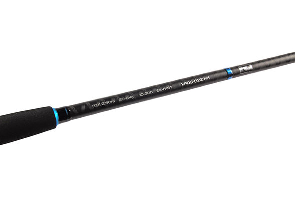 Спиннинг Nautilus Xeptor XPRS-822MH 250см 12-42гр