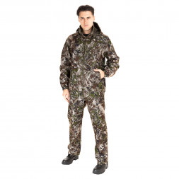 Костюм Huntsman д/с Никс ЛЮКС цв. Хамелеон, тк. Alova windblock Р-р: 56-58, Рост: 182