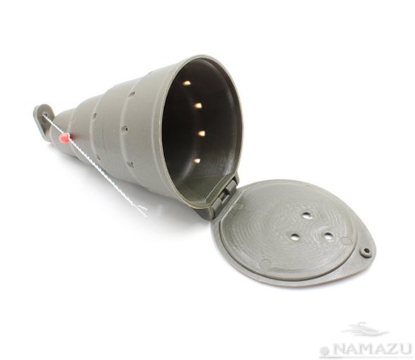 Кормушка зимняя Namazu пластик, большая