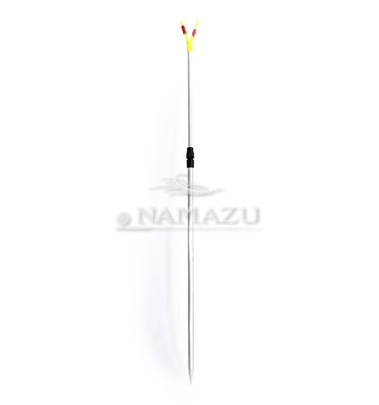 Подставка под удочку Namazu, Y-тип, 120 см, алюм.