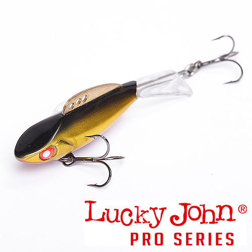 Балансир рыболовный для зимней рыбалки Lucky John Pro Mebaru 67-107