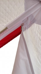 Палатка зимняя Медведь КУБ-4 утепленная термостежка