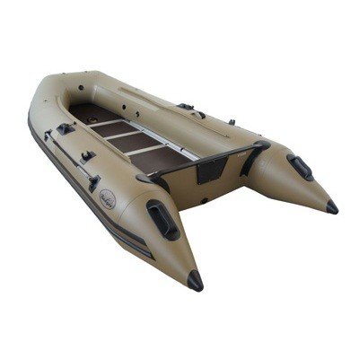 Лодка Badger FL360 PW12
