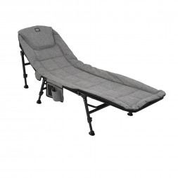 Раскладушка KYODA, модель C293A1, цвет серый