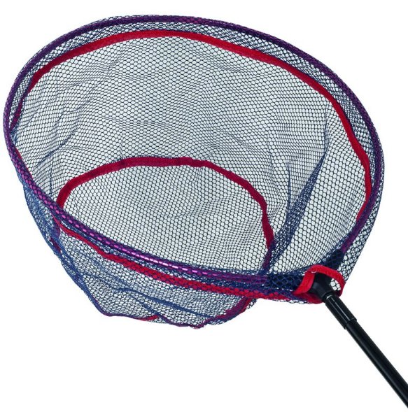 Сетка Colmic Rubber Match 40x45cm с прорезиненной сеткой