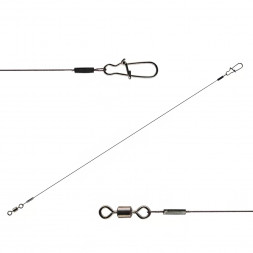 Поводок Sprut Classic 1*7 15, 20, 25см 17кг 15шт